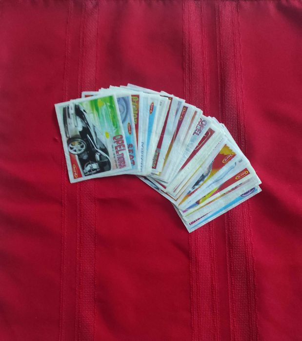 Топ! Картинки от дъвки Turbo 211-280