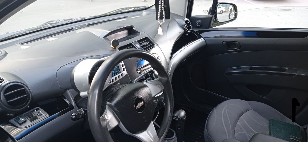 Спарк. Spark shevrolet