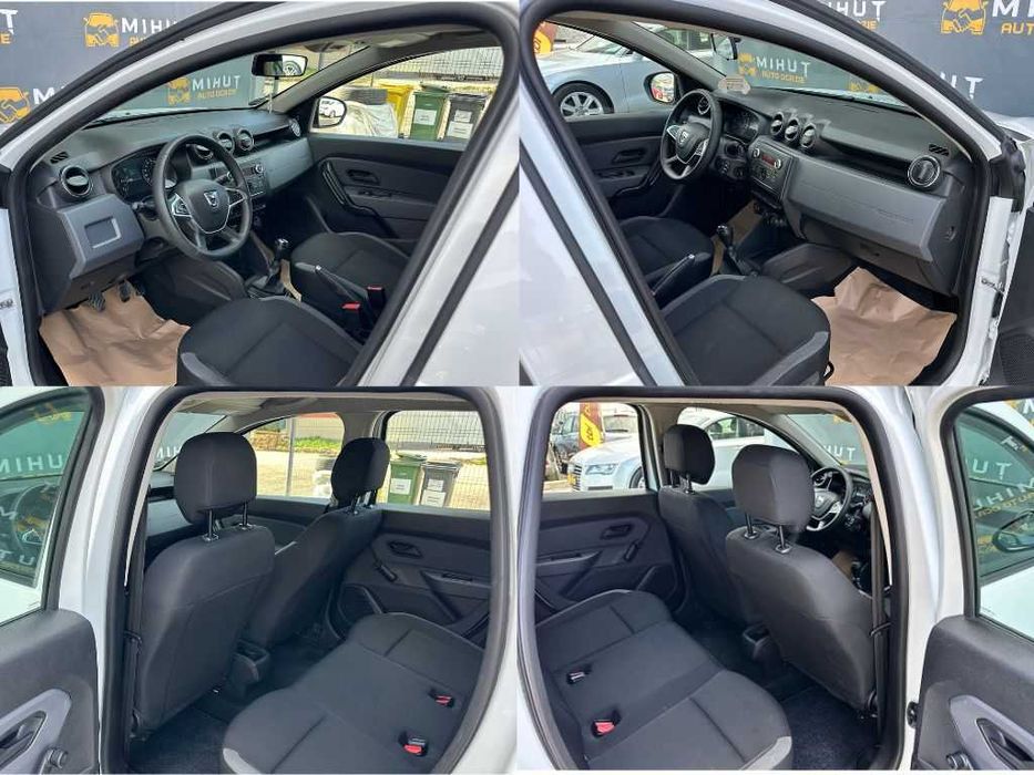 Dacia Duster 1.0 Benzina (101 CP) 2021 Euro 6 | Rate fixe | Garantie