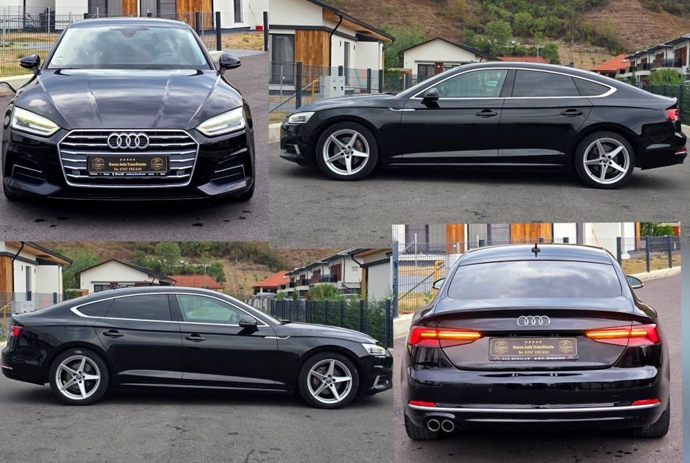 AUDI A5 Sportback 2018 — imagine 3