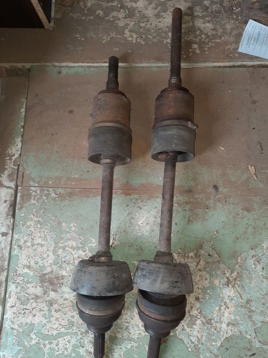 Привода на ниву 21213