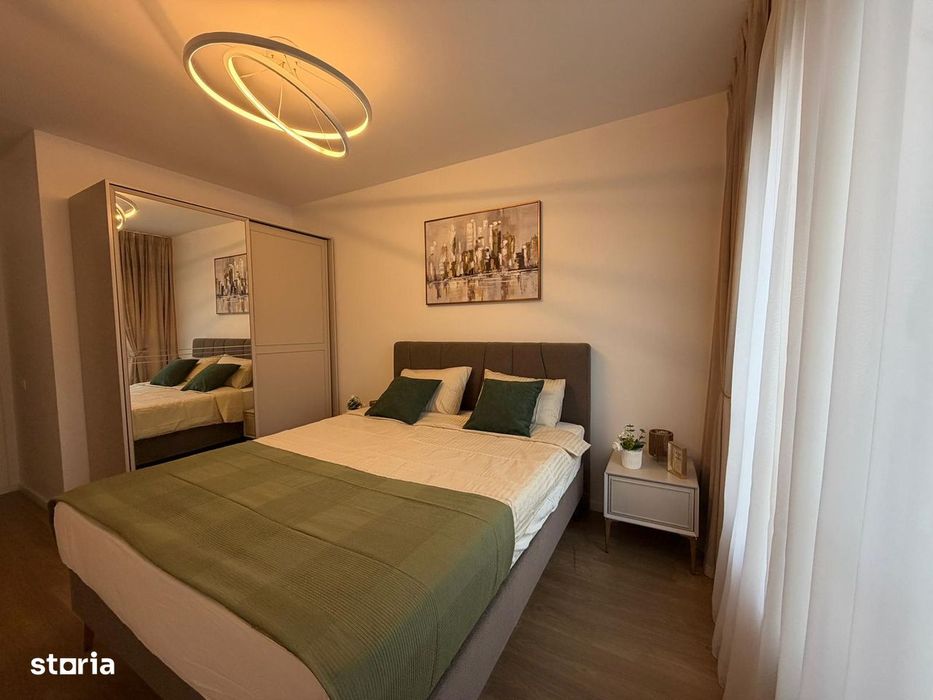 2 camere de inchiriat / parcare inclusa