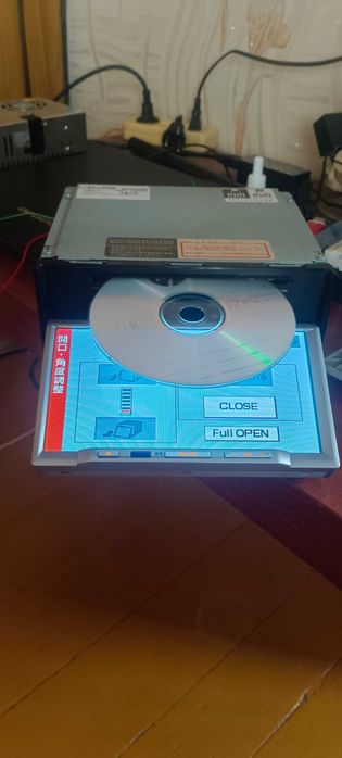 Автомагнитола Eclipse AVN339M