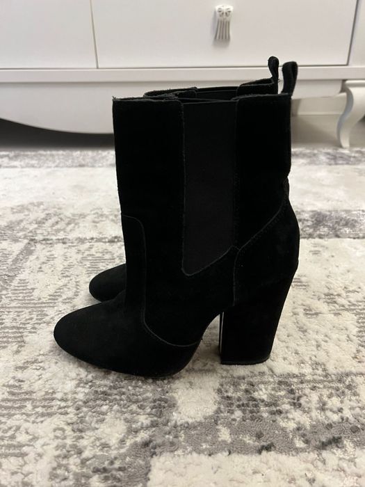 Ботинки massimo dutti