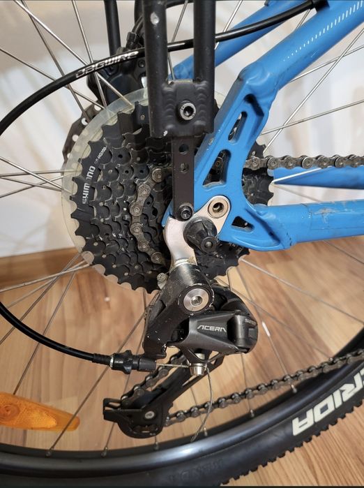 Bicicleta Merida Big Seven 40 D, Mărime S, roti 27.5