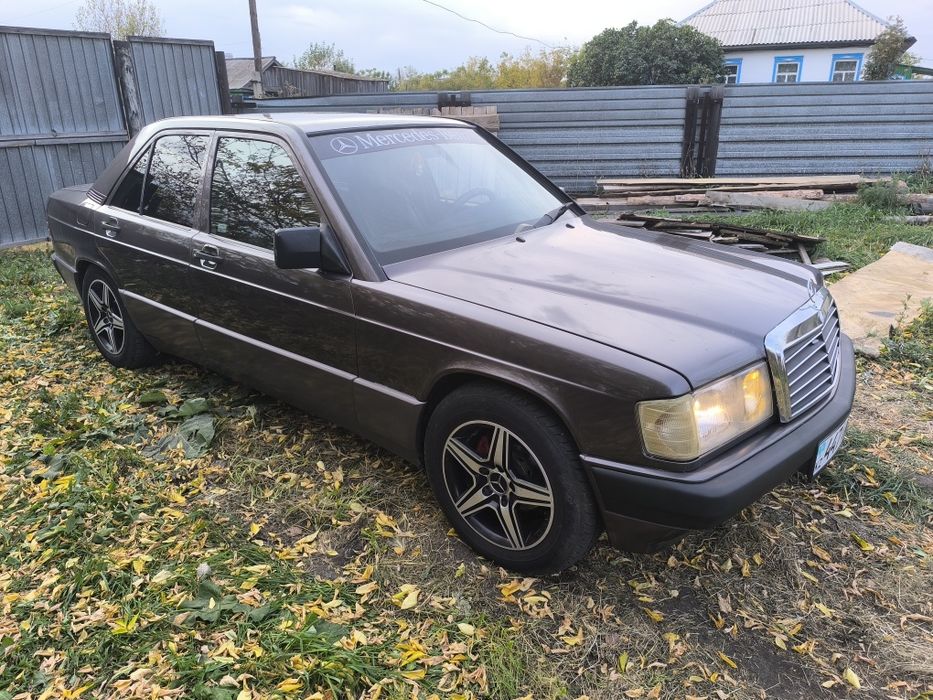 Mercedes 190 двигатель 111 плита объем 2.2