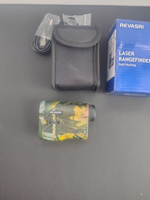 Telemetru vânătoare 1000m