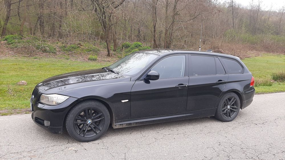 Vand bmw seria 3 e91 318d n47 din 2010