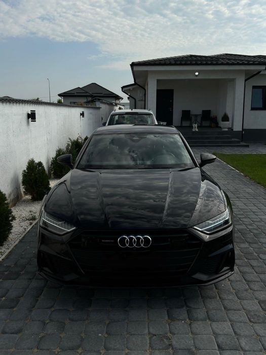 Audi A7 50TDI s-line sportback / TVA dedcutibil