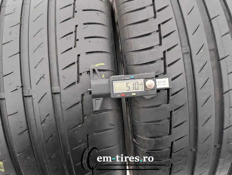 SET 2 Anvelope Vara 225/50 R17 CONTINENTAL PremiumContact 6 94Y
