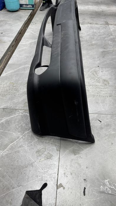 Amg Бампер Амг w210