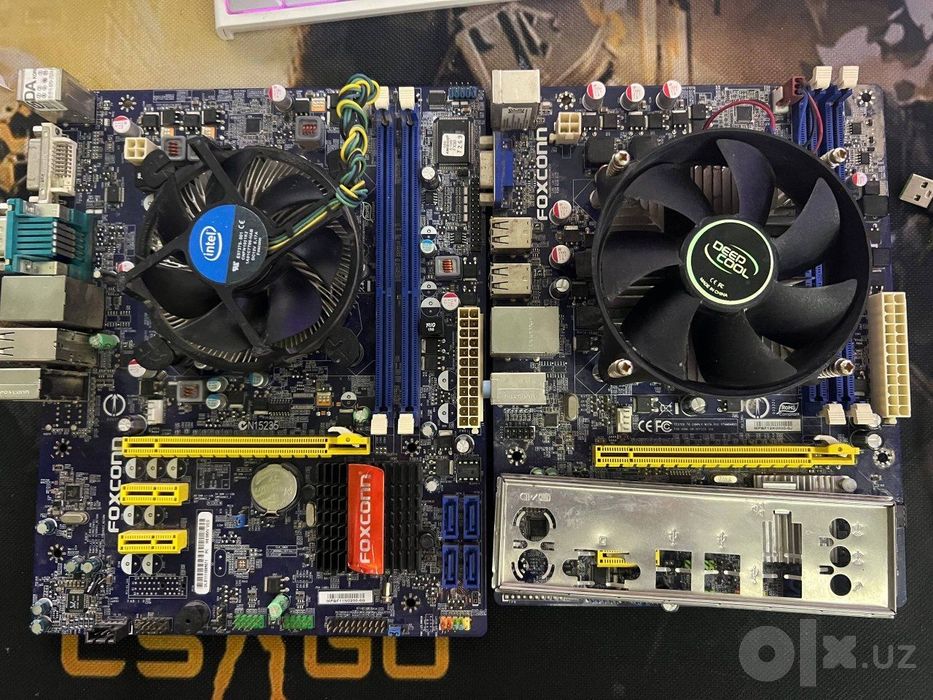 H61+i3+kuller komplekt