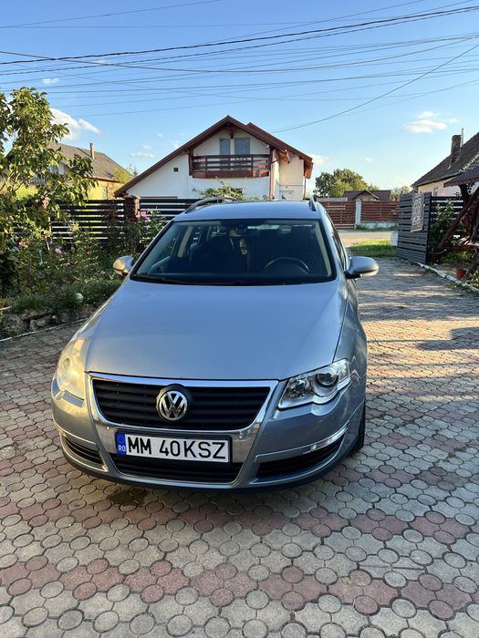 VOLKSWAGEN Passat 2010 — imagine 2