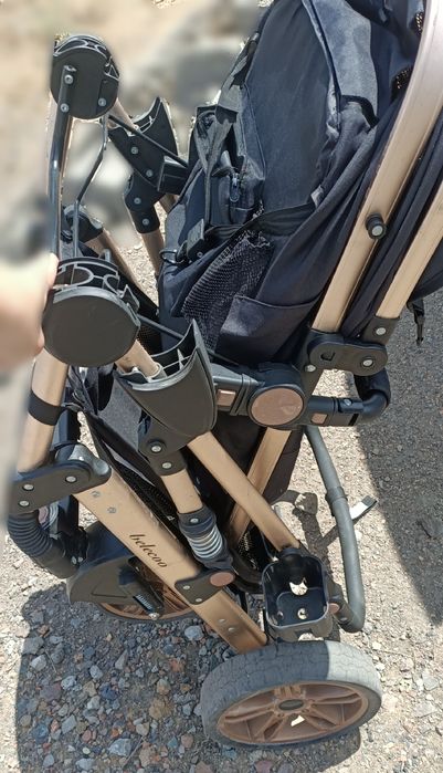 Продам детскую коляску Belecoo