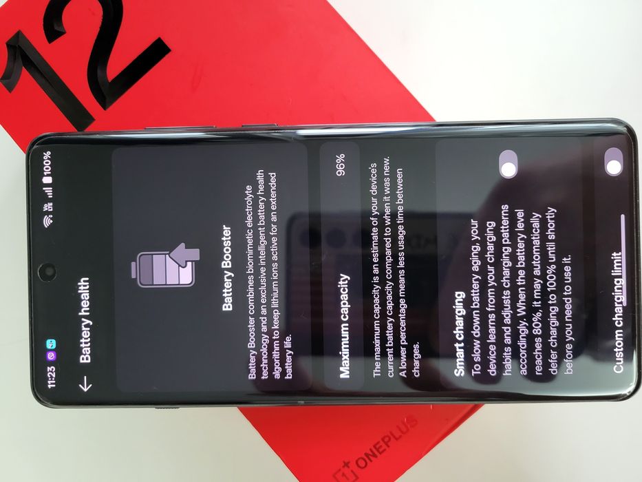 OnePlus 12 16/512 GB Black