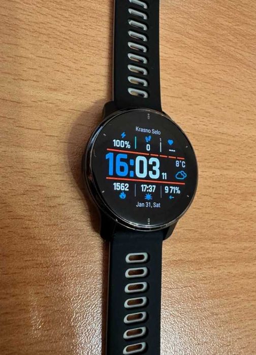 GARMIN Venu 2 Plus в Гаранция