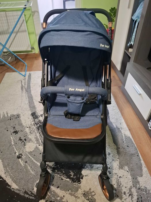 Carucior copii aproape nou