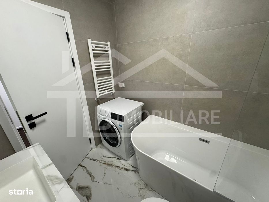 Apartament cu 3 camere, 75mp, parcare, Zona Green Residence