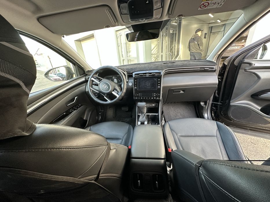 Продам Хендай Туксон