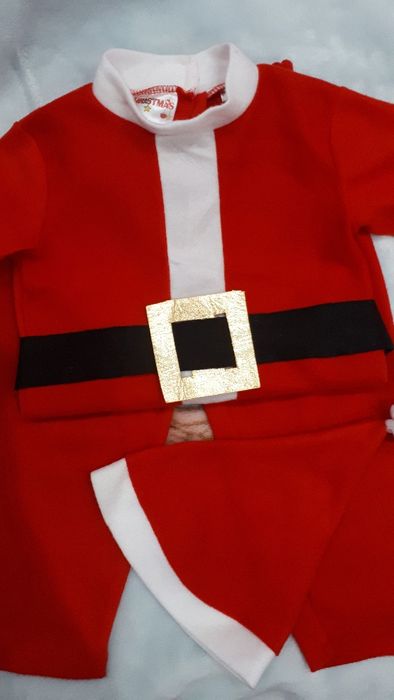 Vand Costum Craciunel