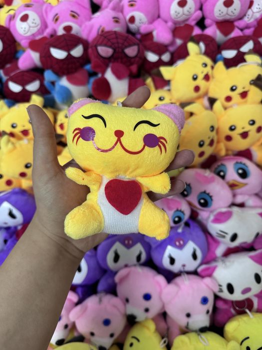 Игрушки для аппарат Хватайка