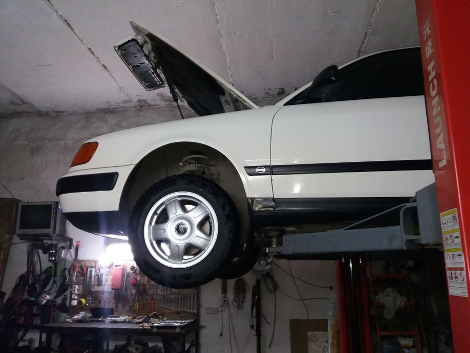 Услуги СТО "Motorist"