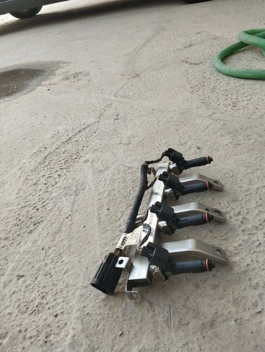 Спарк инжектор ЖМ