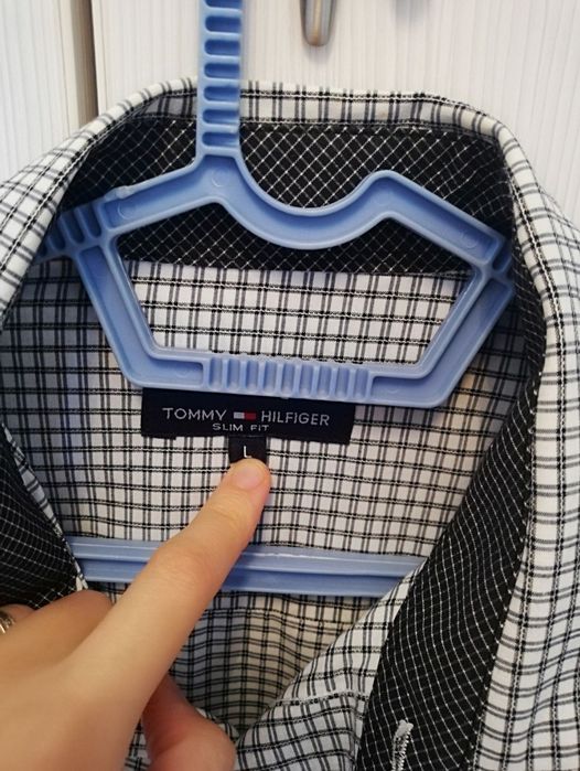 Camasa bărbati Tommy Hilfiger marimea L