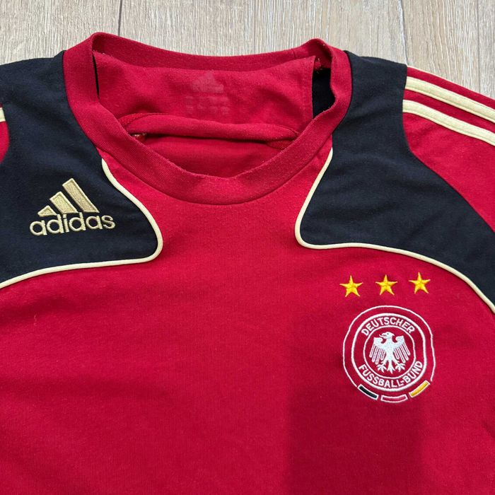 Tricou de fotbal cu nationala Germaniei din 2008