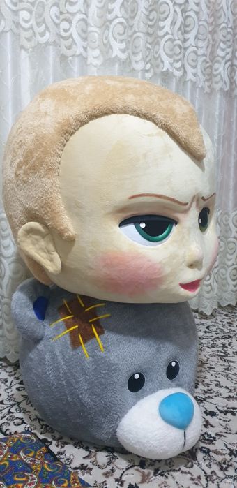 Kichkina xòjayin sotiladi