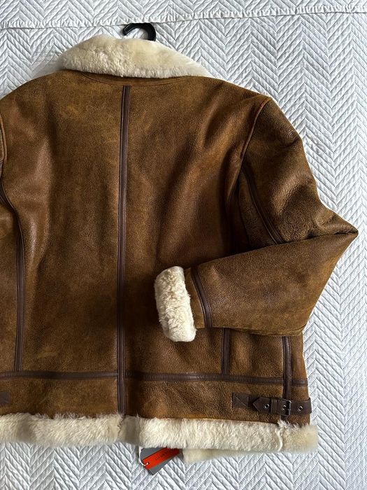 Дублёнку натуральная мужская