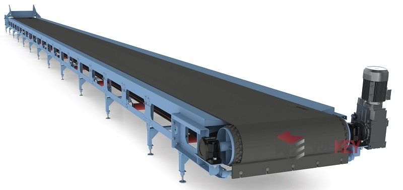 Конвейер шнековый, конвейер ленточный,  ШНЕК, ТРАНСПОРТЁР