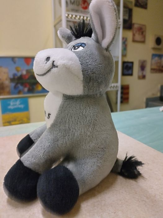 Плюшена играчка магаренце от Холандия