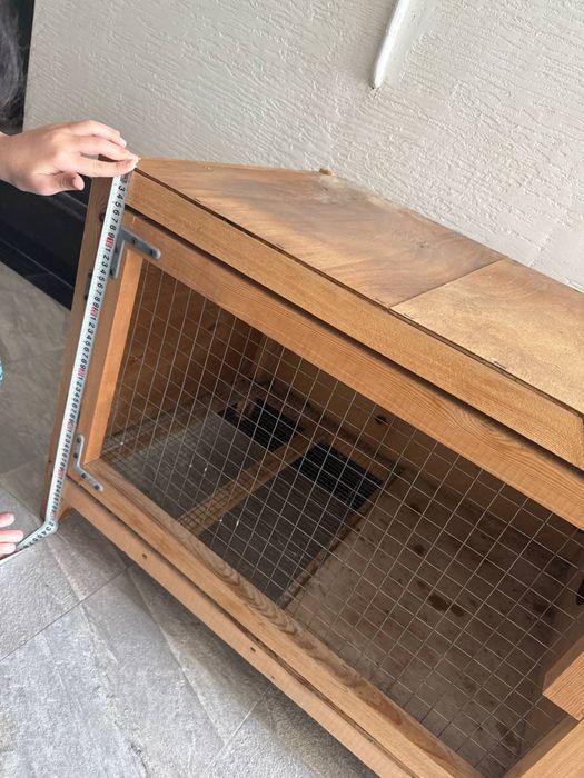 Клетка для кроликов