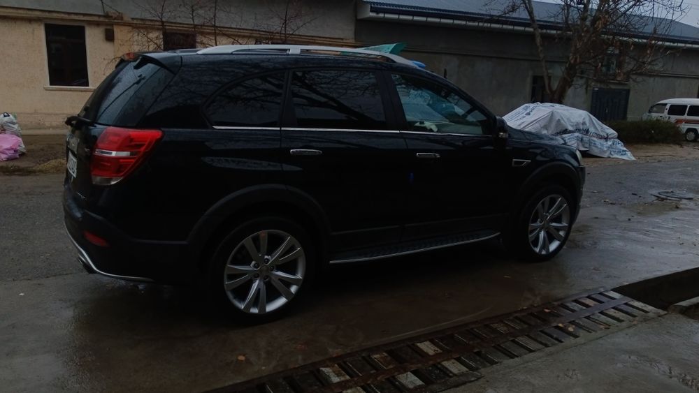 Captiva 3 2013 idyal