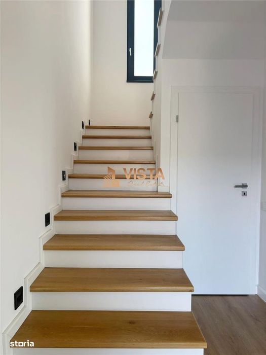 Casa tip duplex, 114mp utili, 335mp teren, cartier nou, Ghimbav