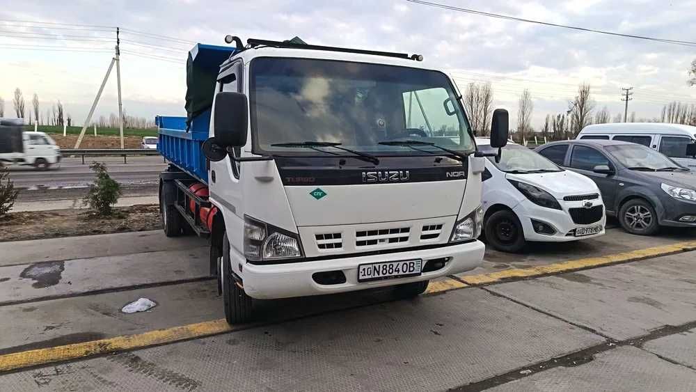 Вывоз мусора, Исузу Isuzumusora musor musur мусур мошина строй мусор