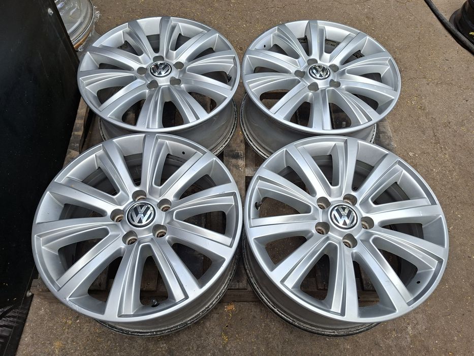 18" 5Х120мм Фолксваген Транспортер, Т5, Т6, Амарок/ 5x120 VW ORIGINAL