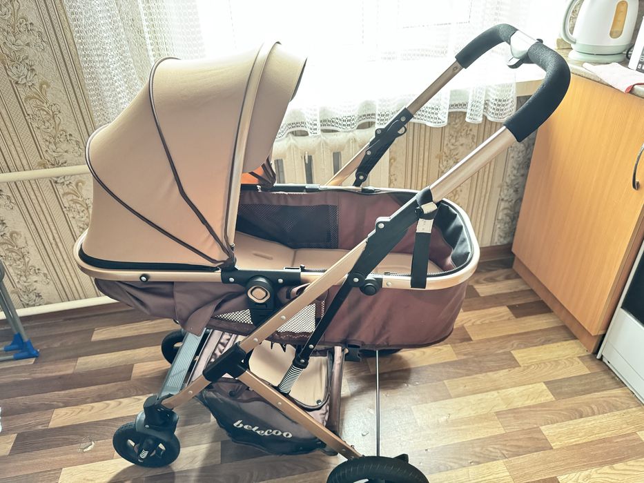 Продам детскую коляску