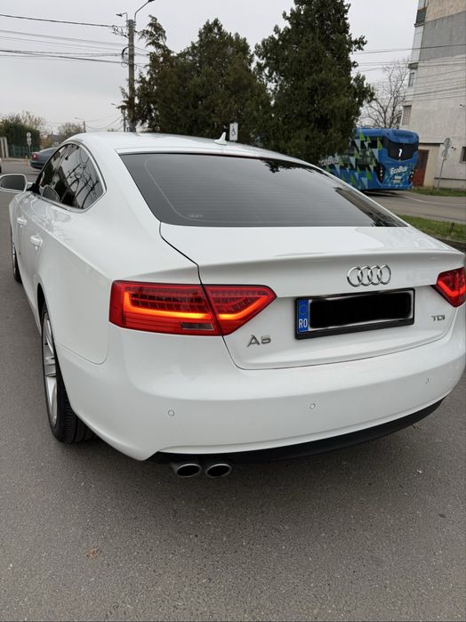 AUDI A5 2016 — imagine 5