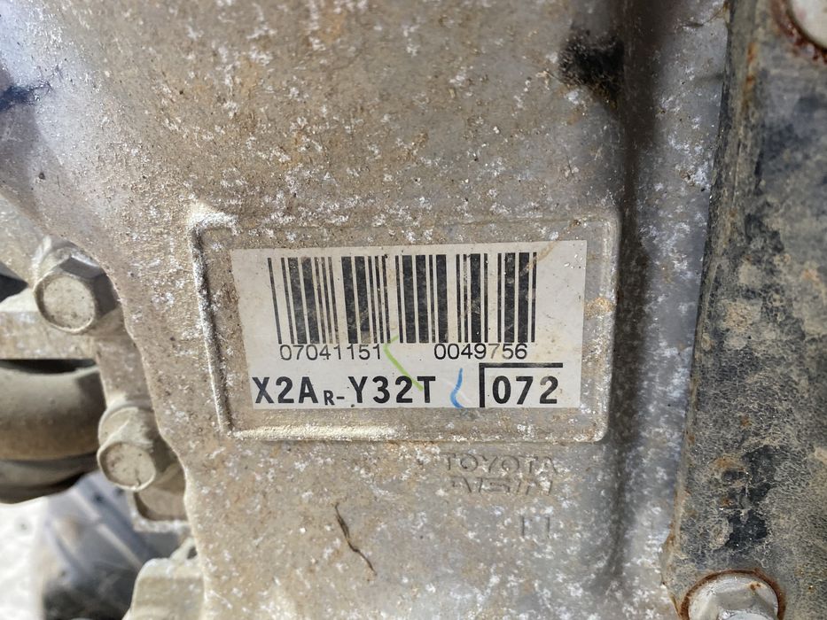Motor / Cutie automata Toyota Rav 4 2.5 Benzina / HYBRID