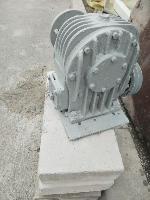 Ansamblu moto Reductor turație 37/1