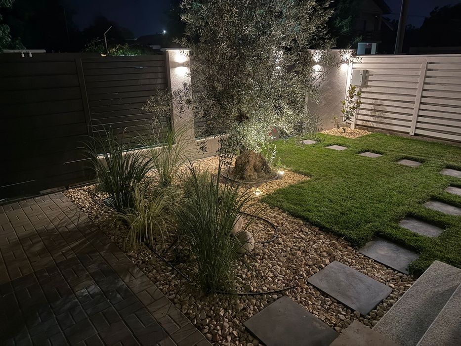 Casa SMART mobilata complet