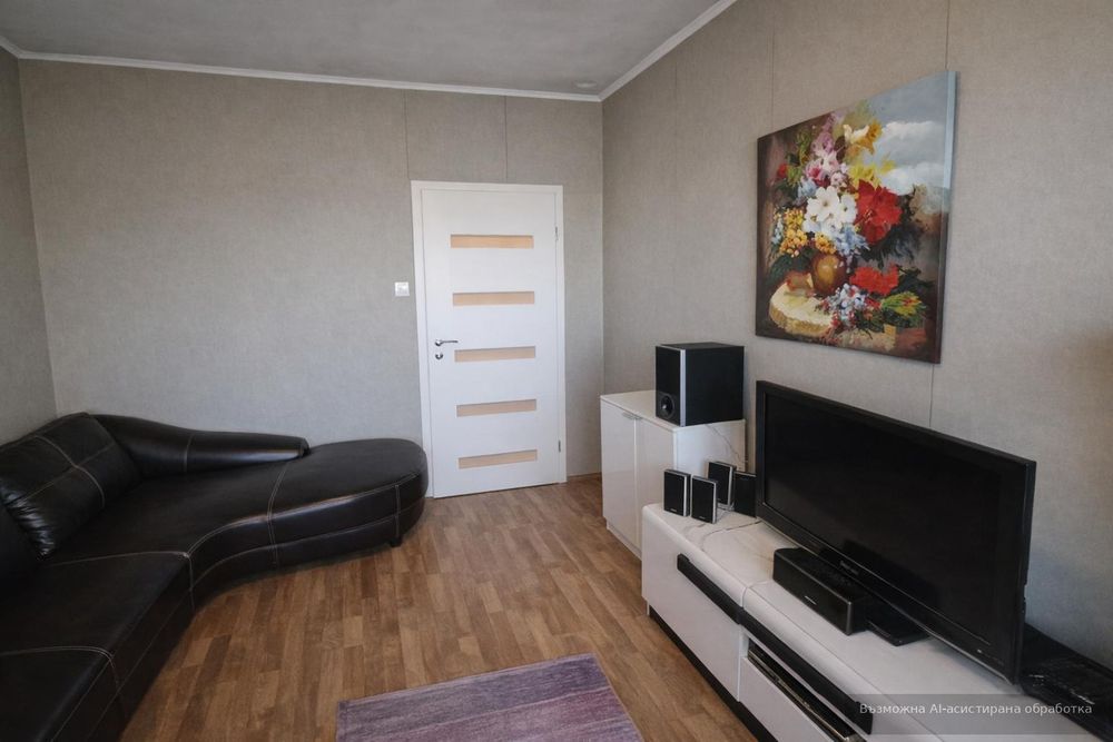 Двустаен, под наем, ж.к Бъкстон