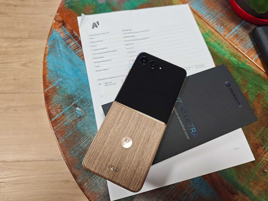 Motorola razr 60 ultra