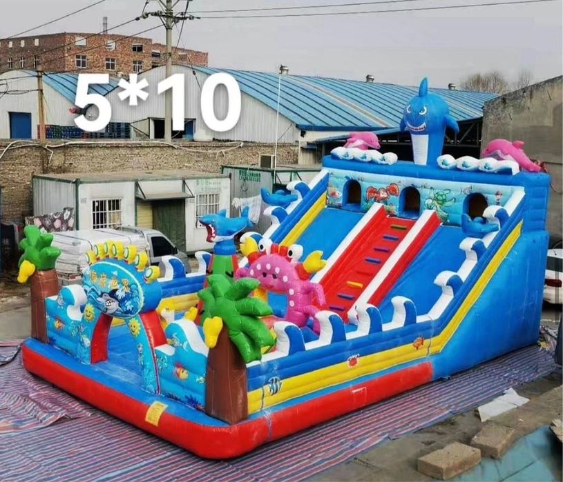 Батут надувной батут батут