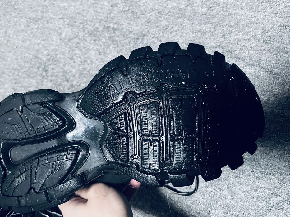 Balenciaga High Track, M 42