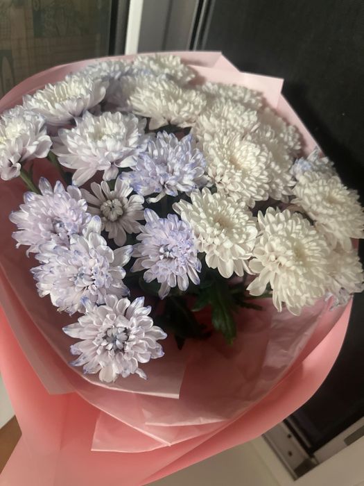 Цветы свежие цены разные