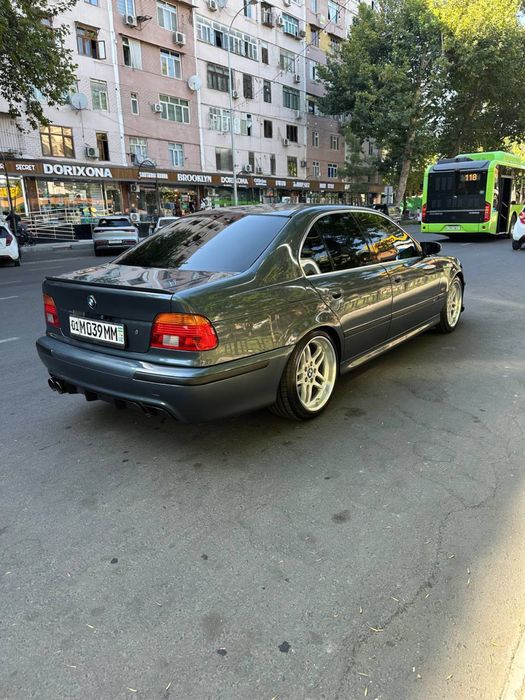 bmw e39 ideal sotiladi
