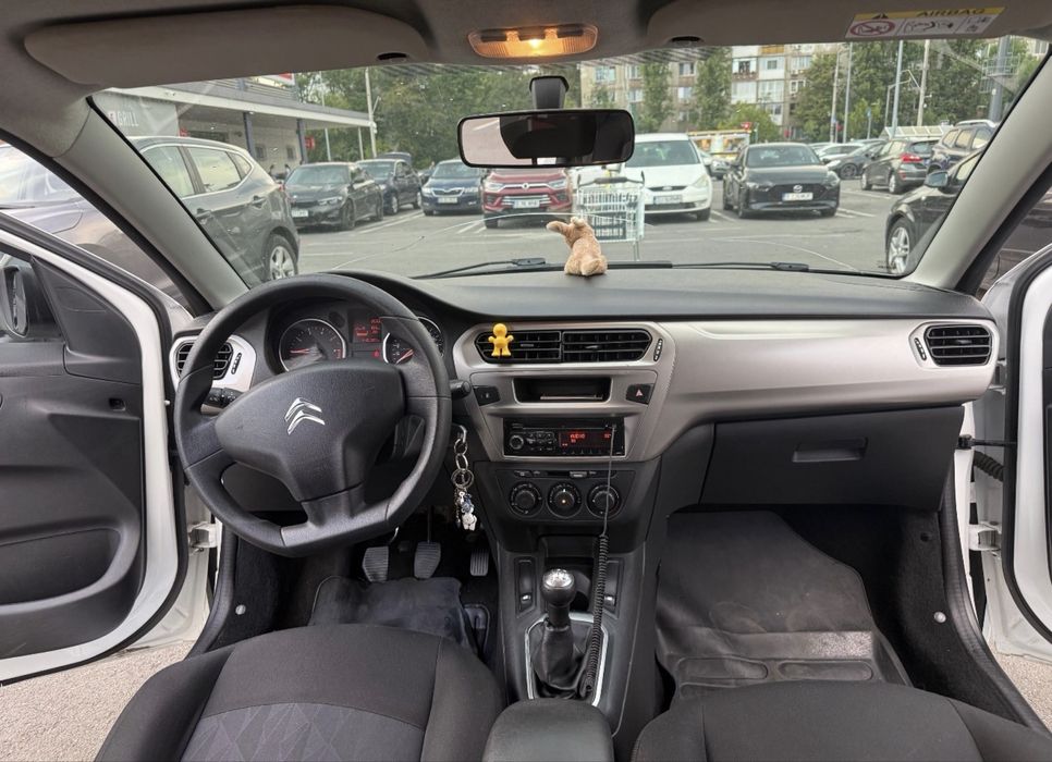 Citroen C-elysee 1.2 benzina 2018